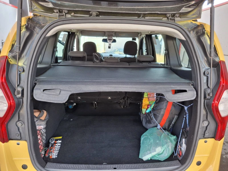 Dacia Lodgy, снимка 5 - Автомобили и джипове - 52258990