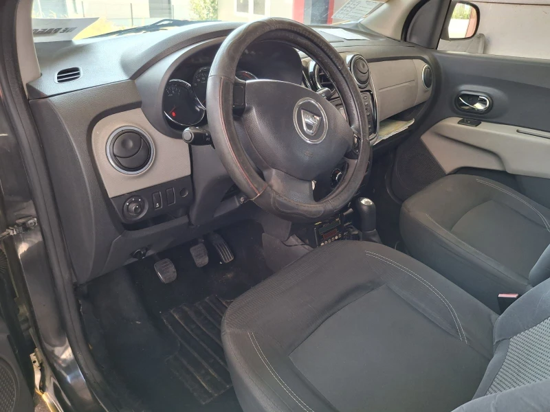 Dacia Lodgy, снимка 9 - Автомобили и джипове - 52258990