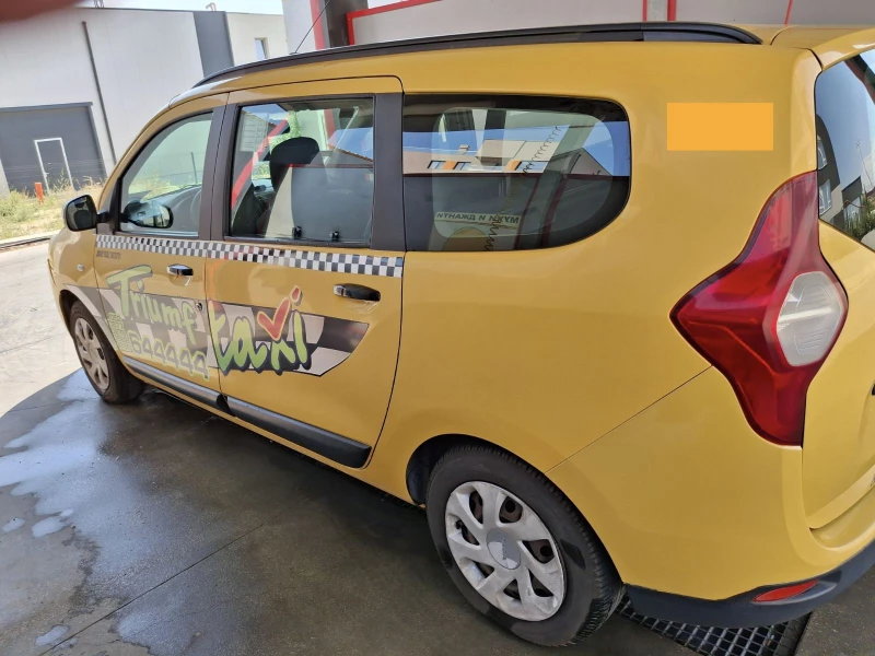 Dacia Lodgy, снимка 2 - Автомобили и джипове - 52258990