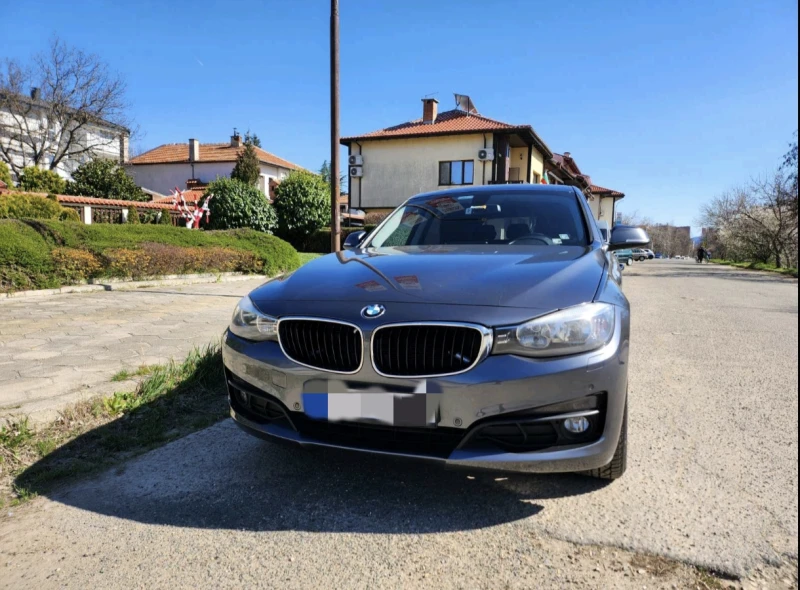 BMW 3gt 2.0D, снимка 4 - Автомобили и джипове - 51408785