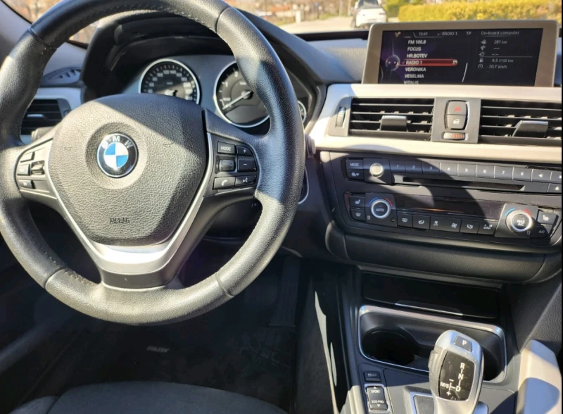 BMW 3gt 2.0D, снимка 8 - Автомобили и джипове - 51408785