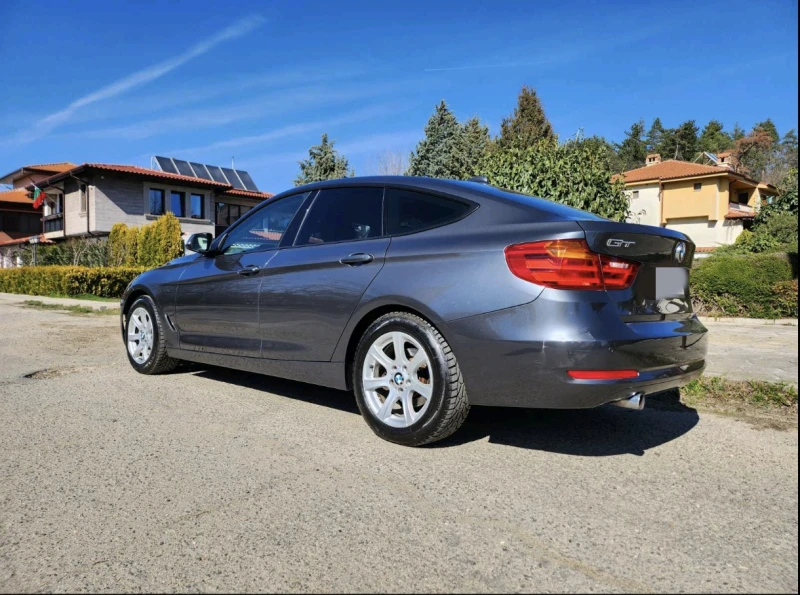 BMW 3gt 2.0D, снимка 5 - Автомобили и джипове - 51408785