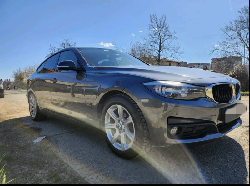 BMW 3gt 2.0D, снимка 3 - Автомобили и джипове - 51408785