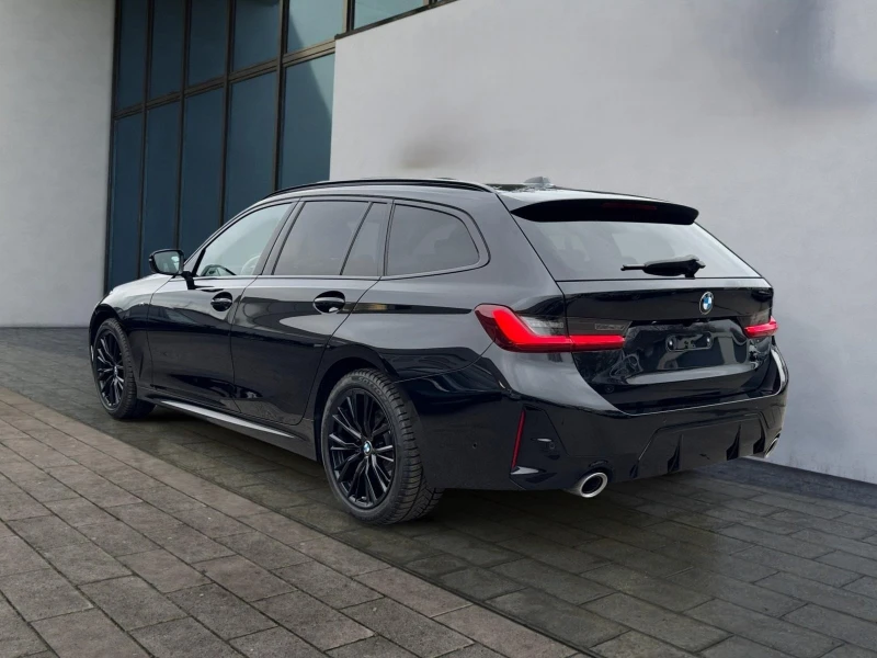 BMW 330 d TOURING XDRIVE M-SPORT PANO HEAD UP 360 LED , снимка 4 - Автомобили и джипове - 51509032