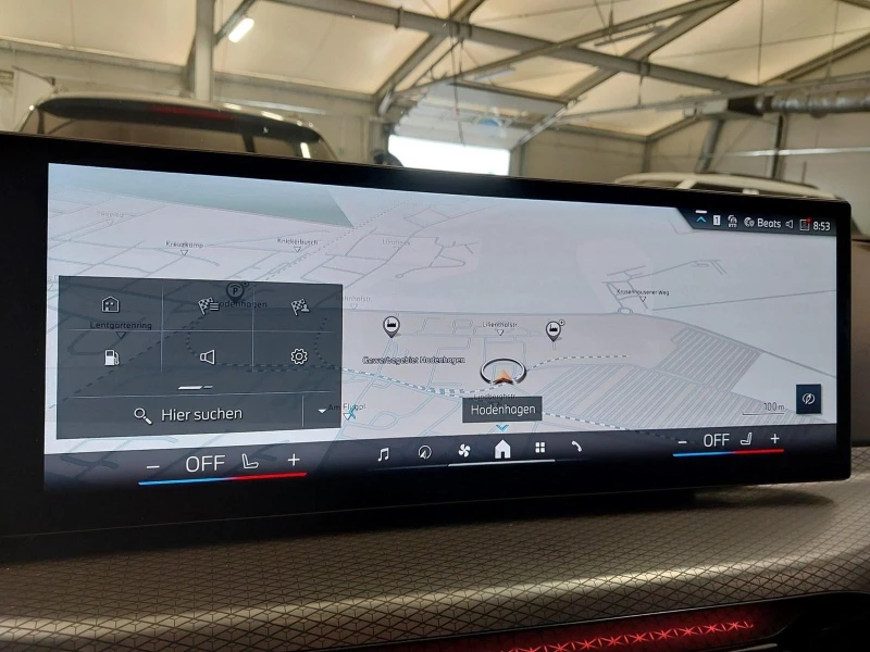 BMW 330 d TOURING XDRIVE M-SPORT PANO HEAD UP 360 LED , снимка 8 - Автомобили и джипове - 51509032