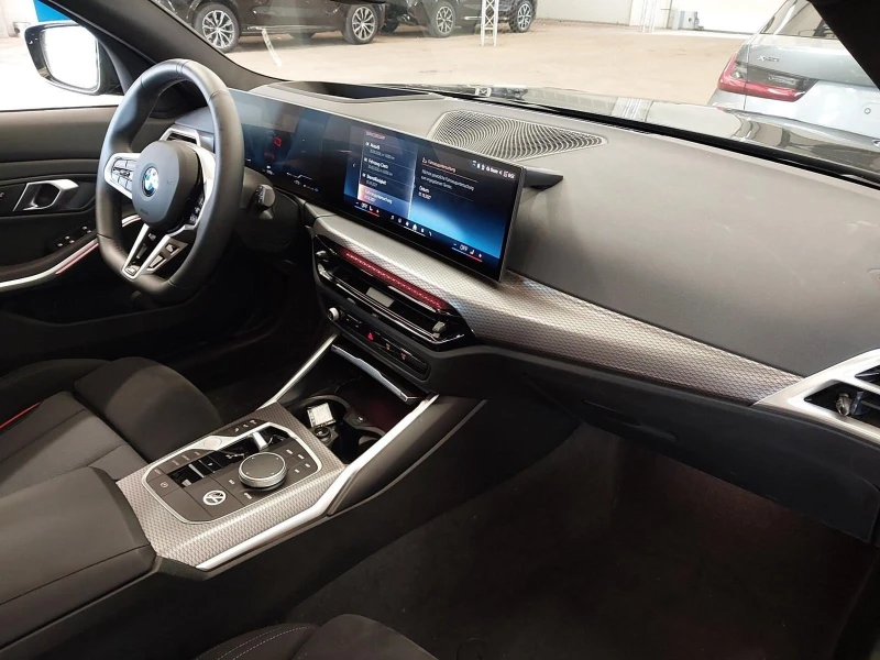 BMW 330 d TOURING XDRIVE M-SPORT PANO HEAD UP 360 LED , снимка 9 - Автомобили и джипове - 51509032