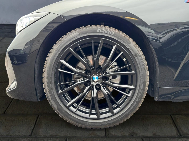 BMW 330 d TOURING XDRIVE M-SPORT PANO HEAD UP 360 LED , снимка 5 - Автомобили и джипове - 51509032