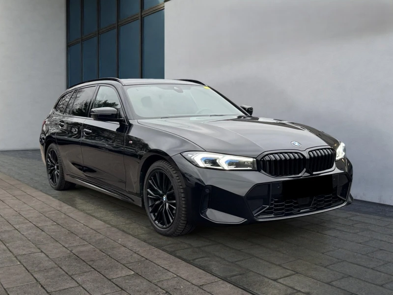 BMW 330 d TOURING XDRIVE M-SPORT PANO HEAD UP 360 LED , снимка 2 - Автомобили и джипове - 51509032