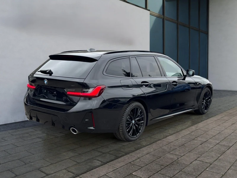 BMW 330 d TOURING XDRIVE M-SPORT PANO HEAD UP 360 LED , снимка 3 - Автомобили и джипове - 51509032