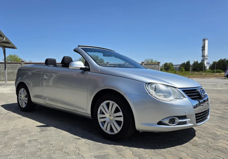 VW Eos 2.0i FSI, снимка 3 - Автомобили и джипове - 51530480