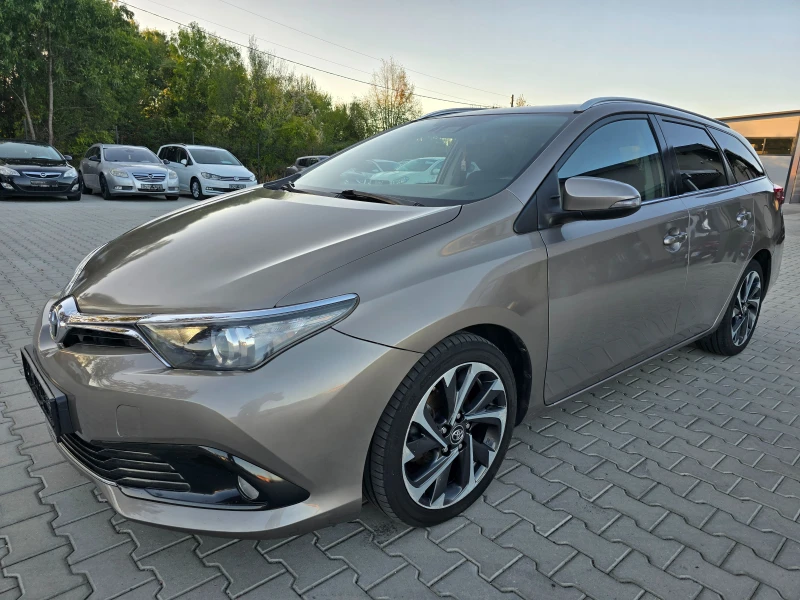 Toyota Auris 1.6D4-D, Facelift, Euro 6, Камера!, снимка 5 - Автомобили и джипове - 51755124