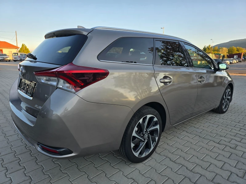 Toyota Auris 1.6D4-D, Facelift, Euro 6, Камера!, снимка 2 - Автомобили и джипове - 51755124