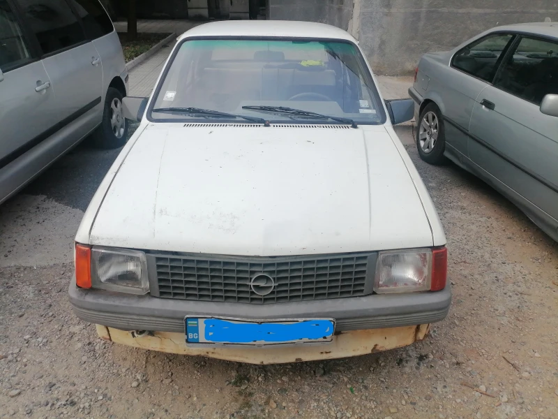 Opel Corsa, снимка 2 - Автомобили и джипове - 51912302