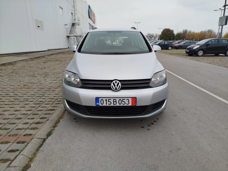 VW Golf Plus 1.4-80кс.Евро-5