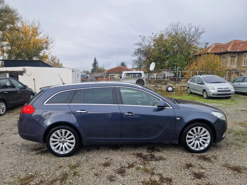 Opel Insignia 2.0cdti, 160кс, 11г, 195х.км.като нова, снимка 5 - Автомобили и джипове - 52305329