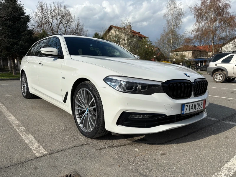 BMW 520 G31 SPORT LINE