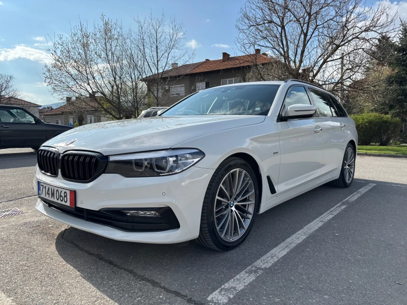 BMW 520 G31 SPORT LINE, снимка 2 - Автомобили и джипове - 52340651