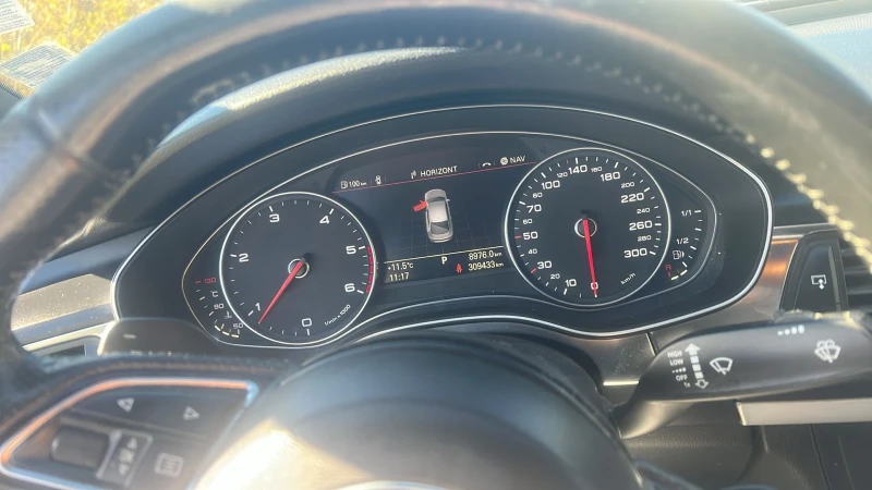 Audi A7, снимка 13 - Автомобили и джипове - 52460450