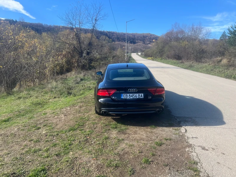 Audi A7, снимка 4 - Автомобили и джипове - 52460450