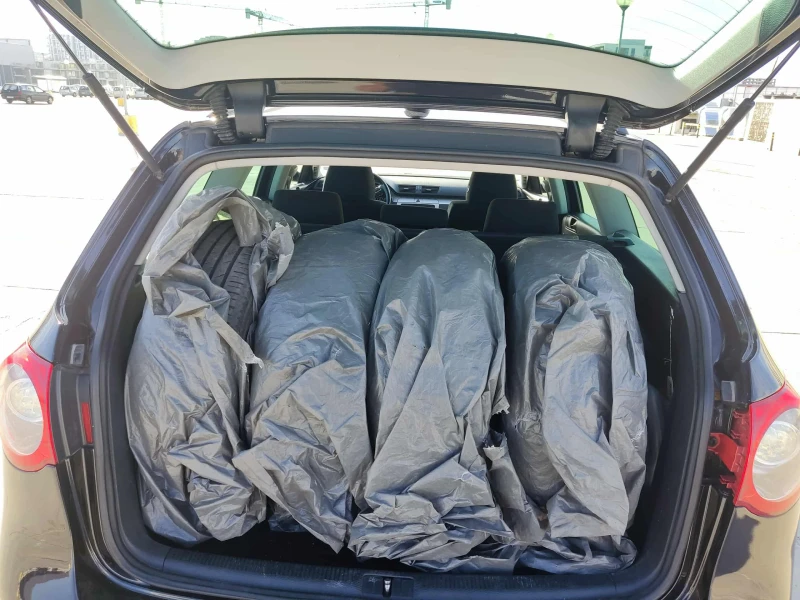 VW Passat B6, common rail, снимка 13 - Автомобили и джипове - 52500980