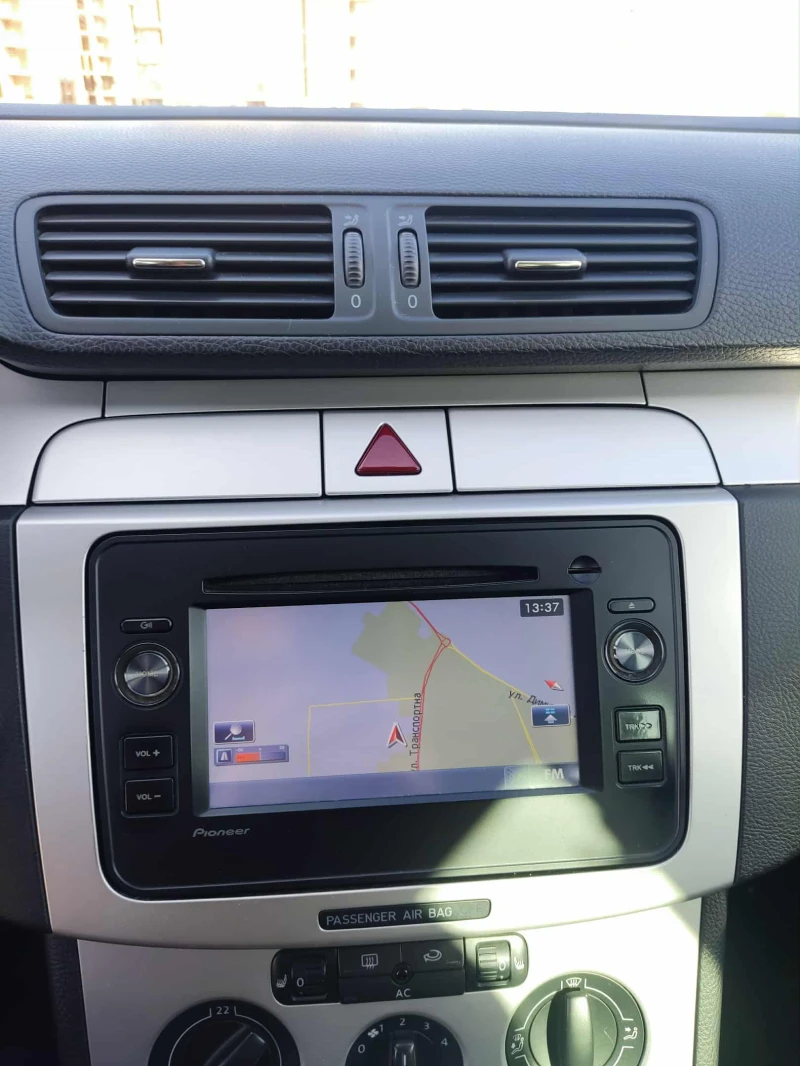 VW Passat B6, common rail, снимка 5 - Автомобили и джипове - 52500980