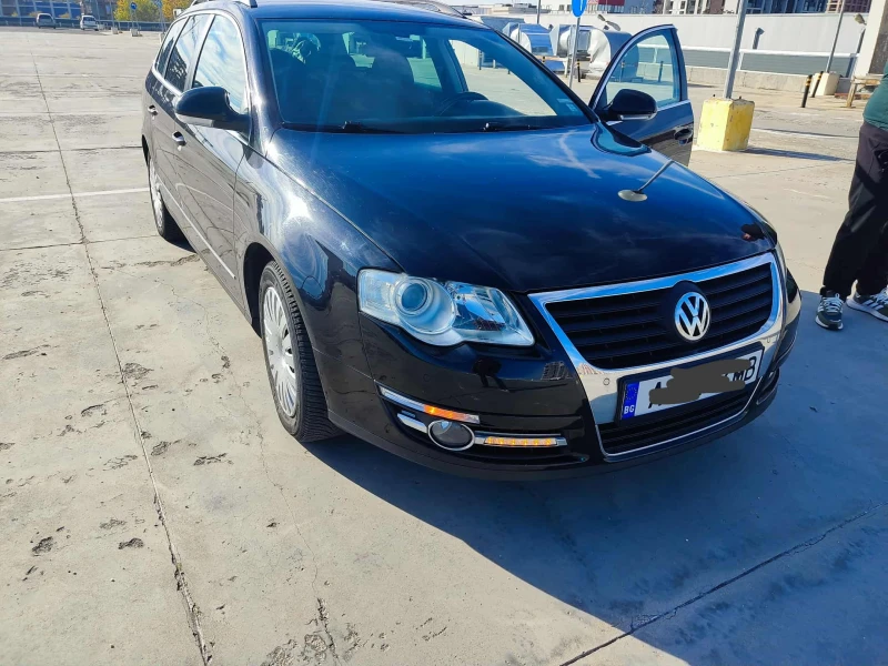 VW Passat B6, common rail, снимка 2 - Автомобили и джипове - 52500980