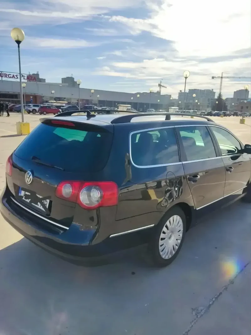 VW Passat B6, common rail, снимка 6 - Автомобили и джипове - 52500980