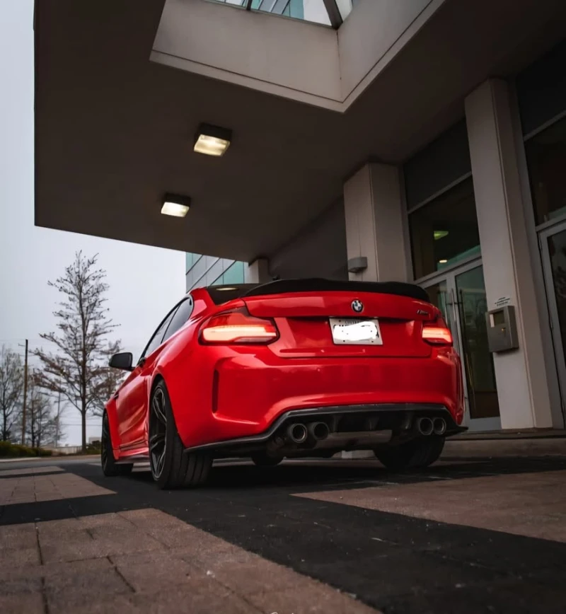 BMW M2 РЪЧКА STAGE 2 * * CARFAX * * АВТОКРЕДИТ * * , снимка 4 - Автомобили и джипове - 52626161