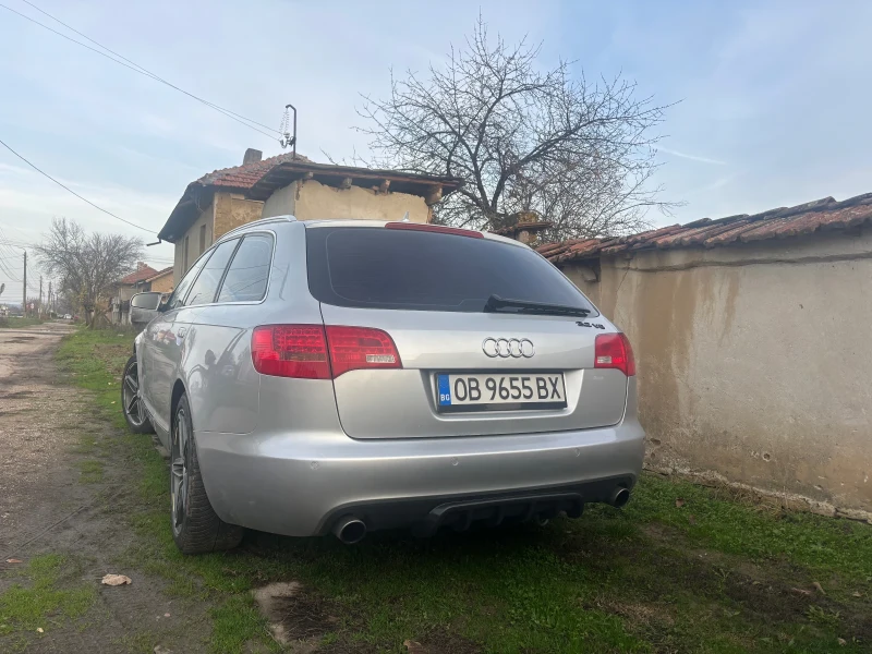 Audi A6, снимка 3 - Автомобили и джипове - 52630509