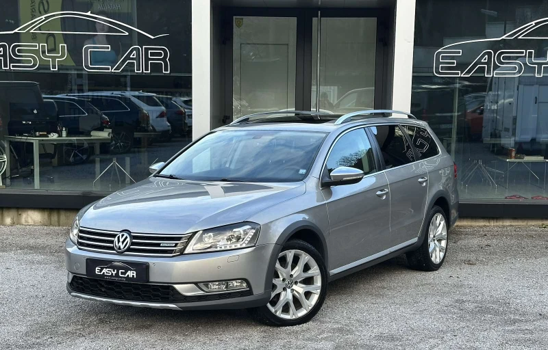 VW Alltrack 2.0 TDI /PANO/