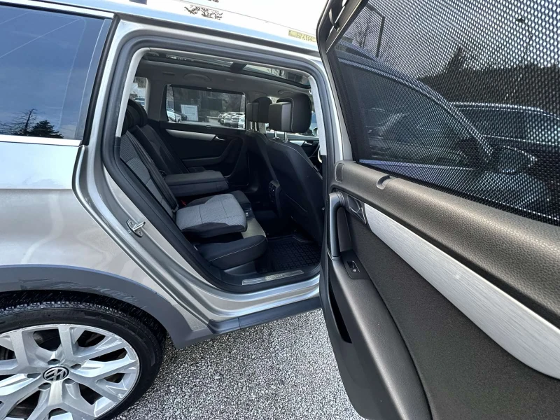 VW Alltrack 2.0 TDI /PANO/, снимка 13 - Автомобили и джипове - 52688921