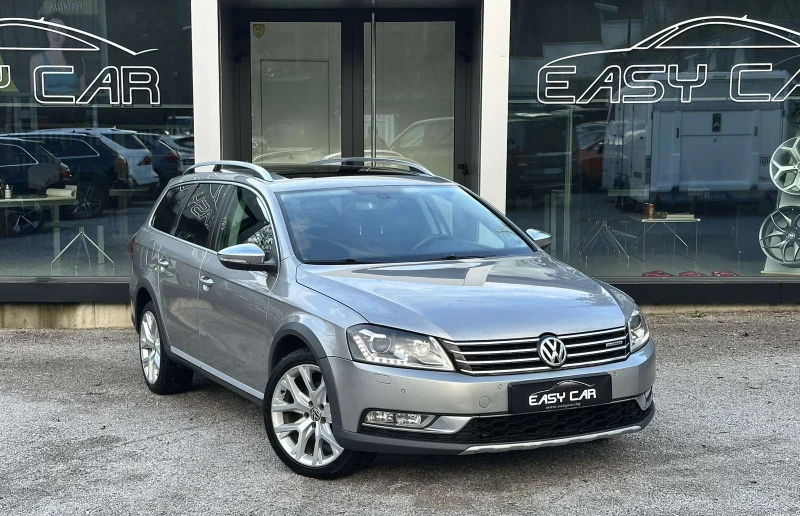 VW Alltrack 2.0 TDI /PANO/, снимка 2 - Автомобили и джипове - 52688921