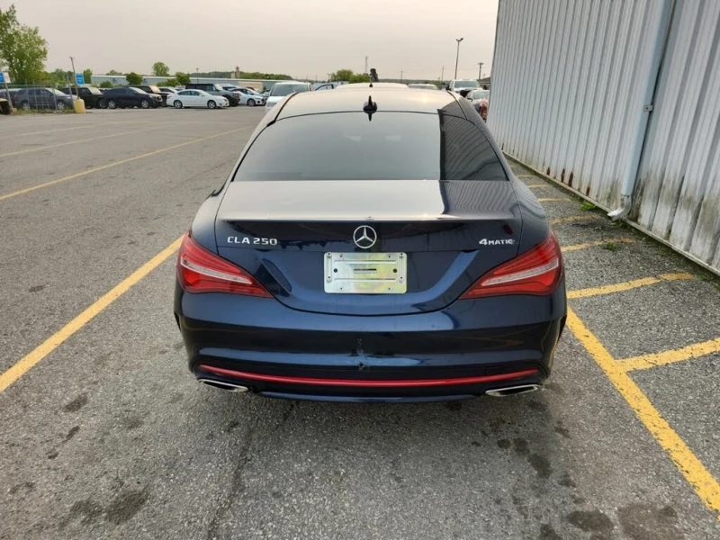 Mercedes-Benz CLA 250 4MATIC Крайна цена!, снимка 5 - Автомобили и джипове - 52707480