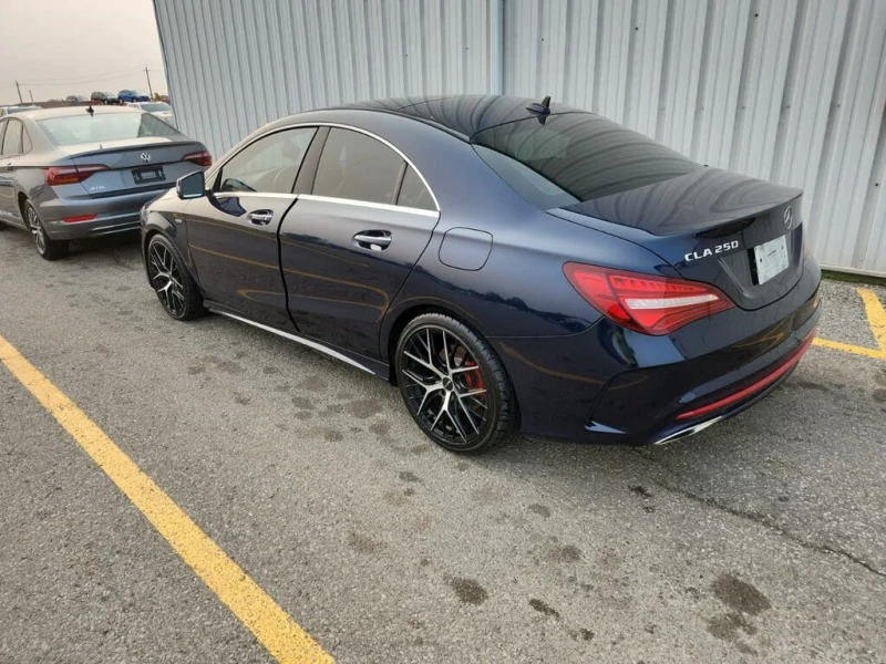 Mercedes-Benz CLA 250 4MATIC Крайна цена!, снимка 4 - Автомобили и джипове - 52707480