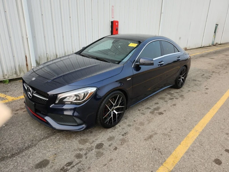 Mercedes-Benz CLA 250 4MATIC Крайна цена!, снимка 3 - Автомобили и джипове - 52707480