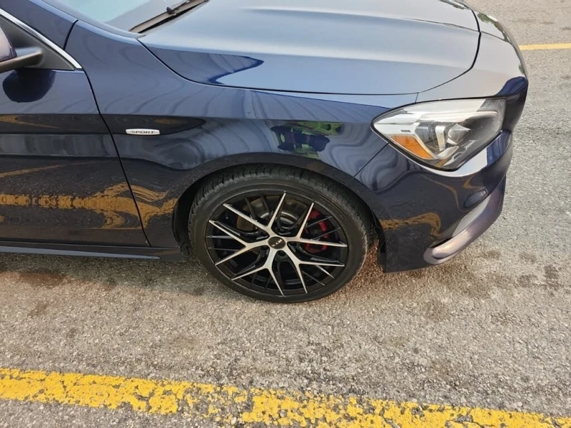 Mercedes-Benz CLA 250 4MATIC Крайна цена!, снимка 8 - Автомобили и джипове - 52707480