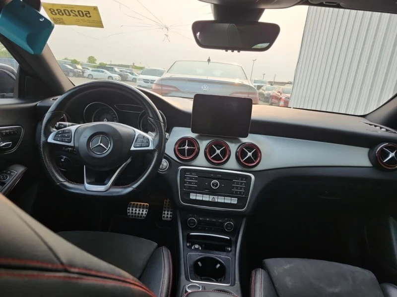 Mercedes-Benz CLA 250 4MATIC Крайна цена!, снимка 11 - Автомобили и джипове - 52707480