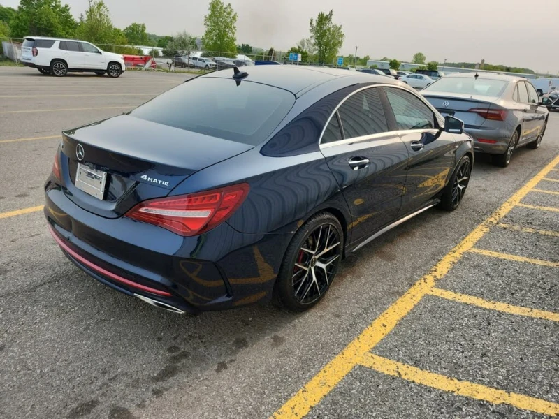 Mercedes-Benz CLA 250 4MATIC Крайна цена!, снимка 6 - Автомобили и джипове - 52707480
