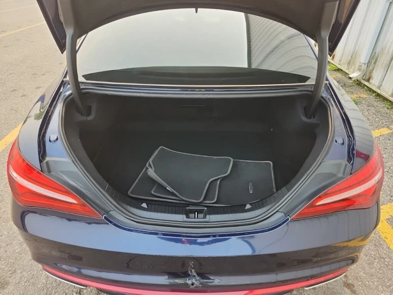 Mercedes-Benz CLA 250 4MATIC Крайна цена!, снимка 9 - Автомобили и джипове - 52707480