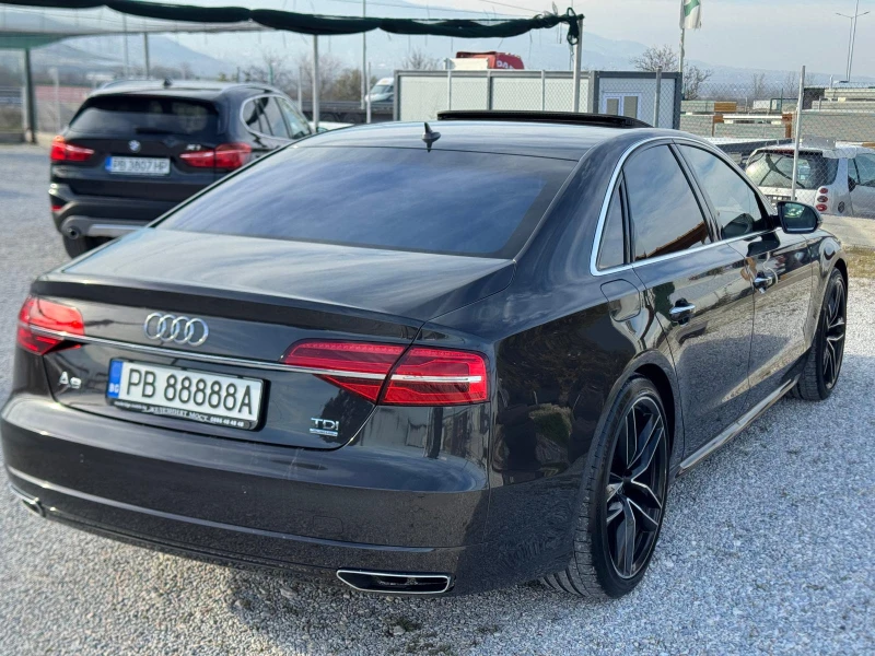 Audi A8 3.0 D S-Pack Bang&Olufsen Sound, снимка 6 - Автомобили и джипове - 52827571