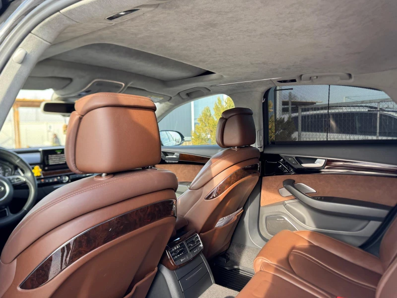 Audi A8 3.0 D S-Pack Bang&Olufsen Sound, снимка 8 - Автомобили и джипове - 52827571