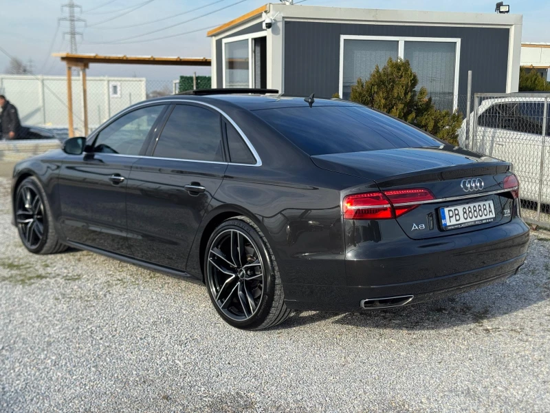 Audi A8 3.0 D S-Pack Bang&Olufsen Sound, снимка 4 - Автомобили и джипове - 52827571