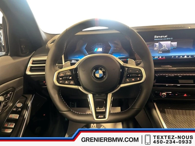 BMW 340 * Sedan(63FT) * CARFAX * БЕЗ ПЪРВОНАЧАЛНА ВНОСКА, снимка 10 - Автомобили и джипове - 52913068