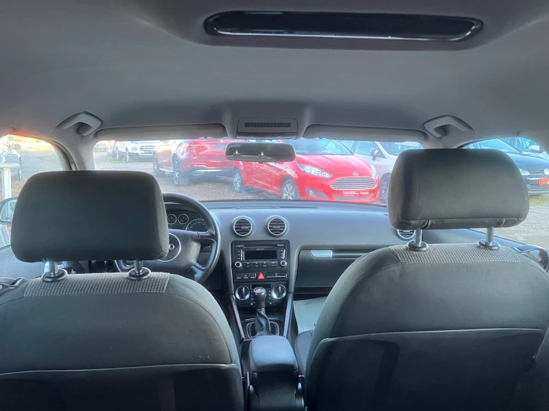 Audi A3 1.9TDI-105k.c, снимка 11 - Автомобили и джипове - 52939440