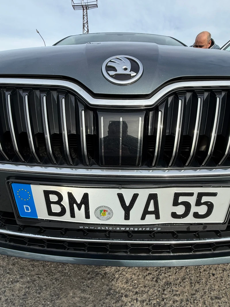 Skoda Superb 1.6 TDI, снимка 11 - Автомобили и джипове - 52956110