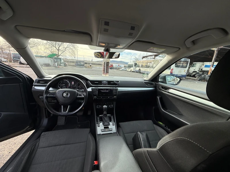 Skoda Superb 1.6 TDI, снимка 12 - Автомобили и джипове - 52956110