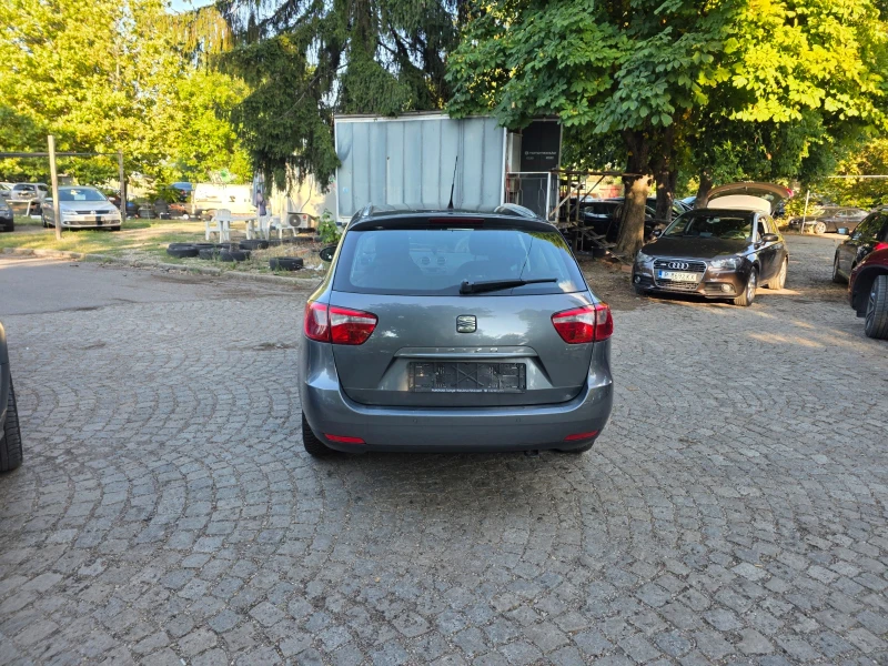 Seat Ibiza 1.2TDI-75.к.с., снимка 5 - Автомобили и джипове - 52997819