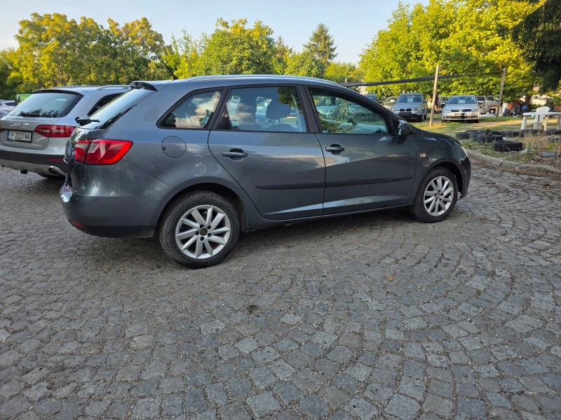 Seat Ibiza 1.2TDI-75.к.с., снимка 7 - Автомобили и джипове - 52997819