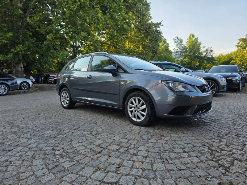 Seat Ibiza 1.2TDI-75.к.с., снимка 3 - Автомобили и джипове - 52997819