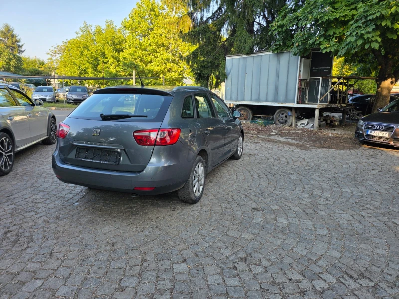 Seat Ibiza 1.2TDI-75.к.с., снимка 6 - Автомобили и джипове - 52997819